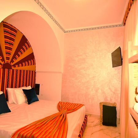 La Maison Berbere Essaouira Luaran gambar