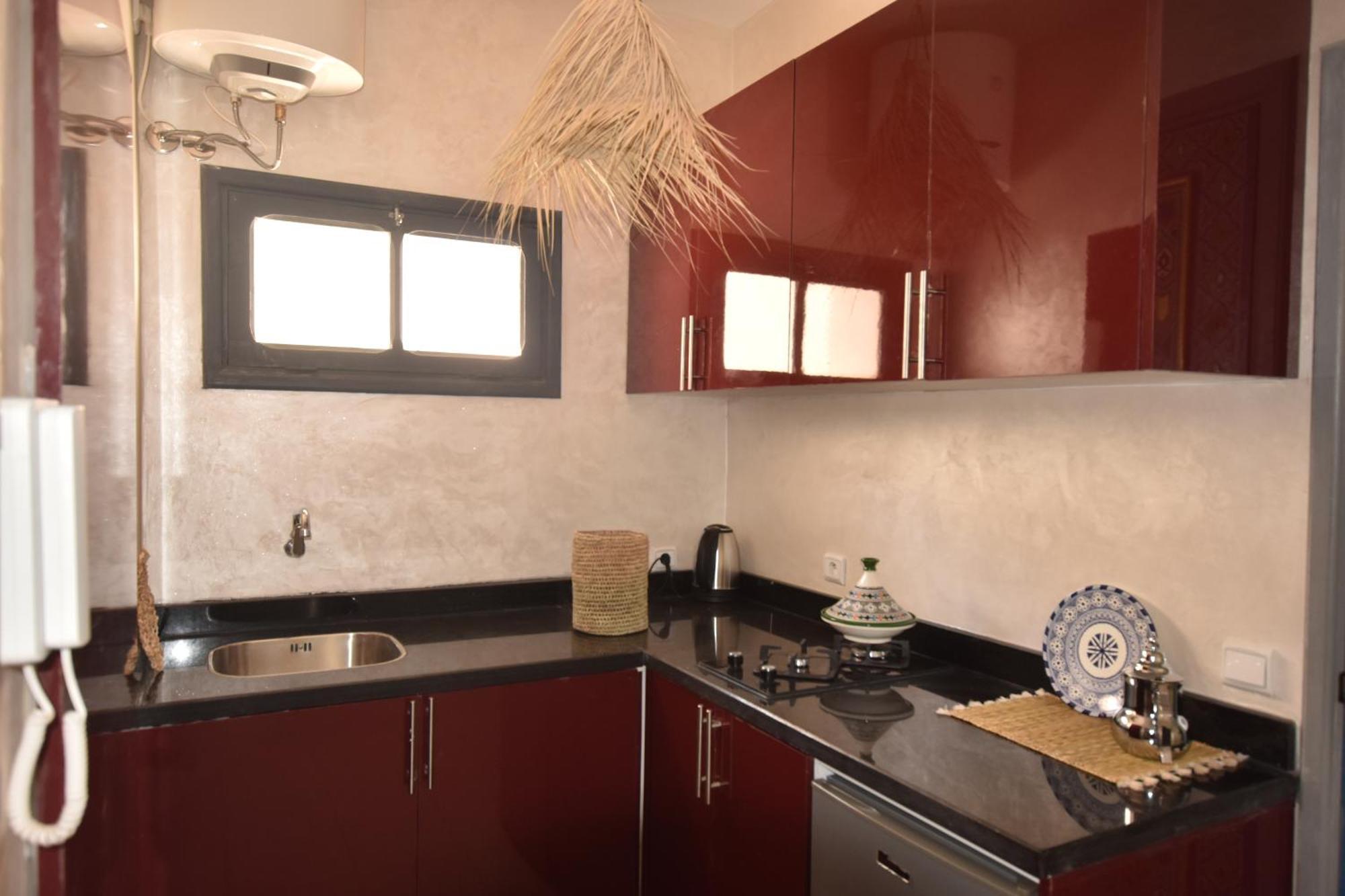 La Maison Berbere Essaouira Luaran gambar