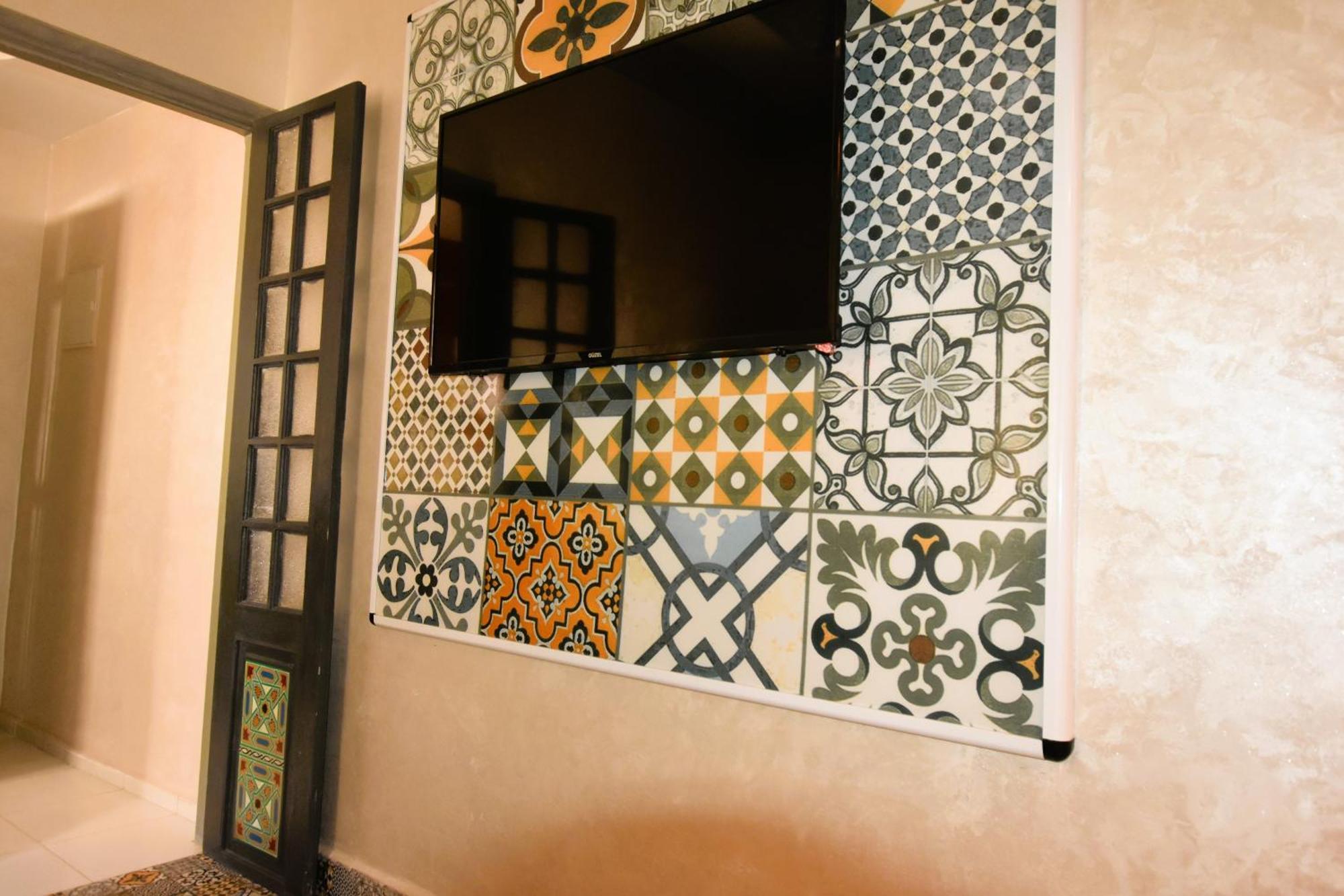 La Maison Berbere Essaouira Luaran gambar