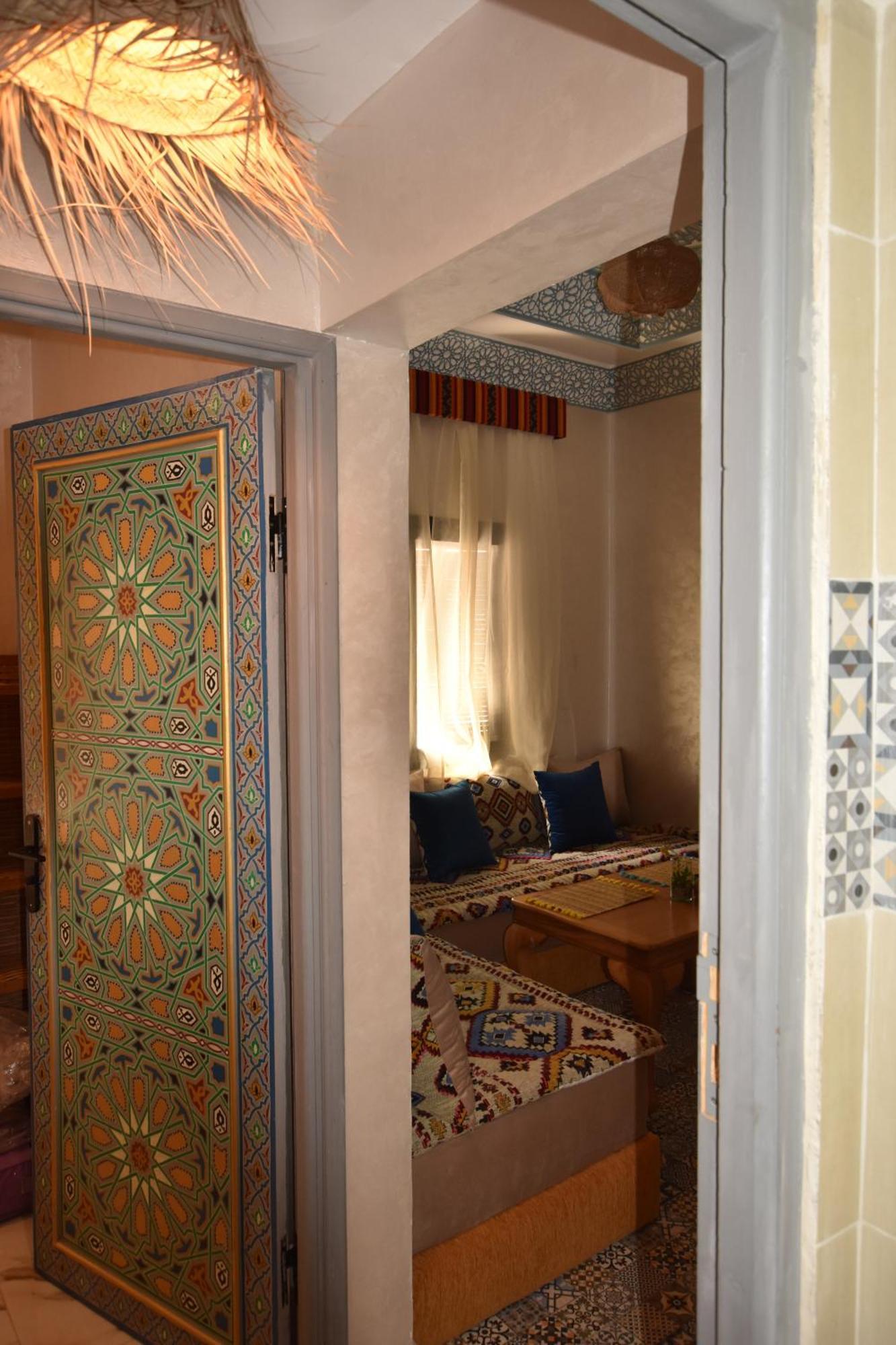 La Maison Berbere Essaouira Luaran gambar