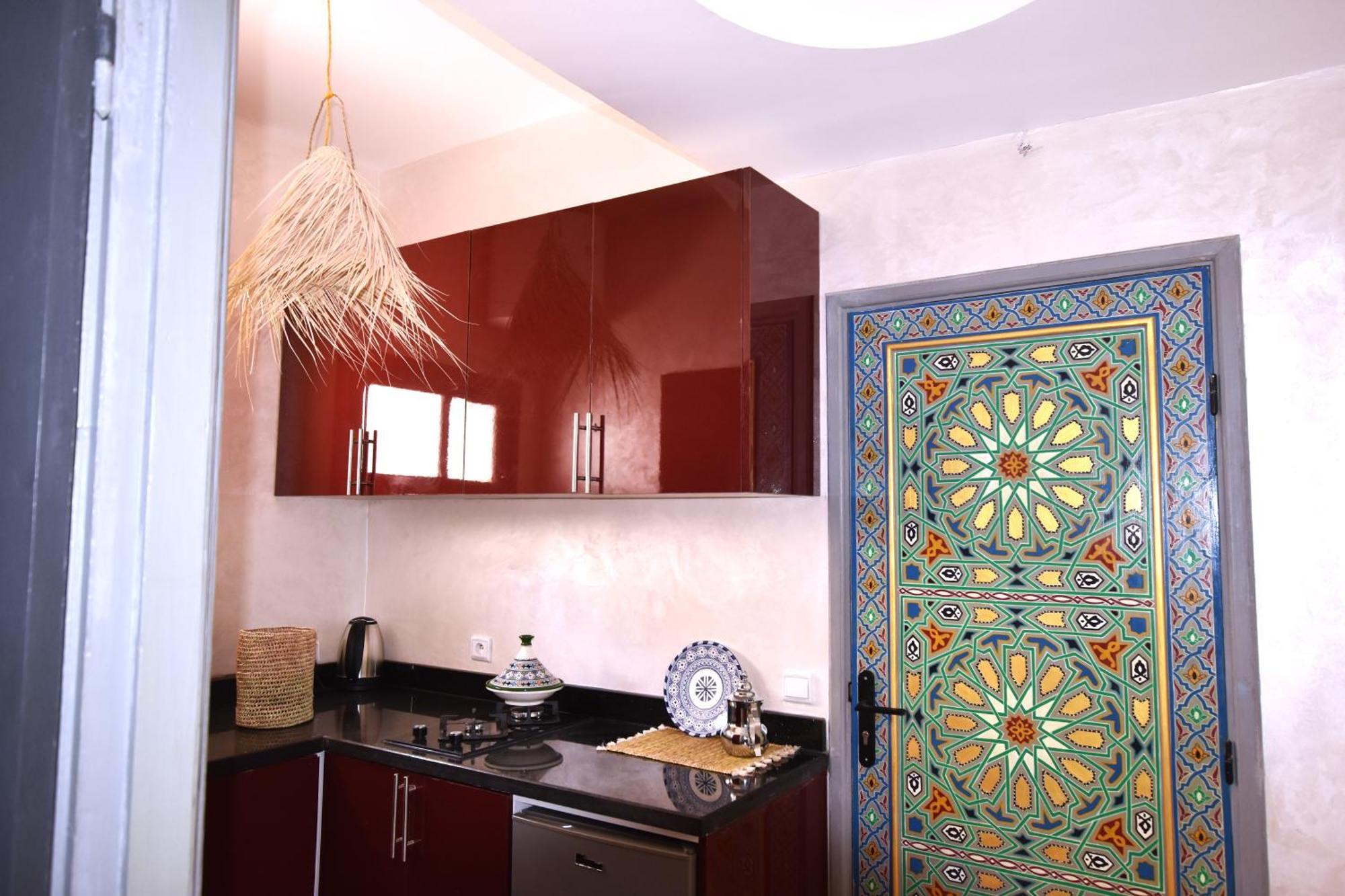 La Maison Berbere Essaouira Luaran gambar