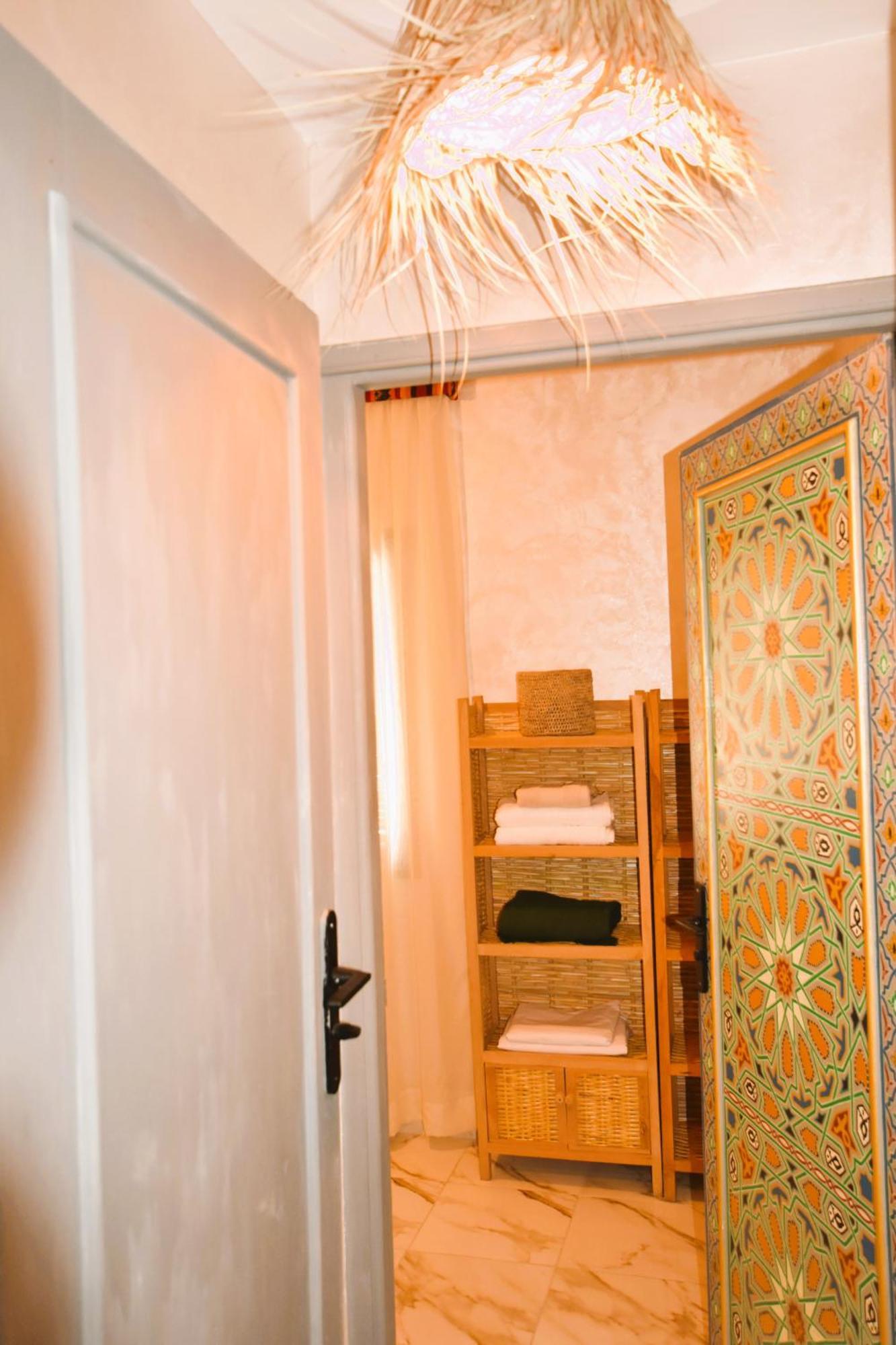 La Maison Berbere Essaouira Luaran gambar