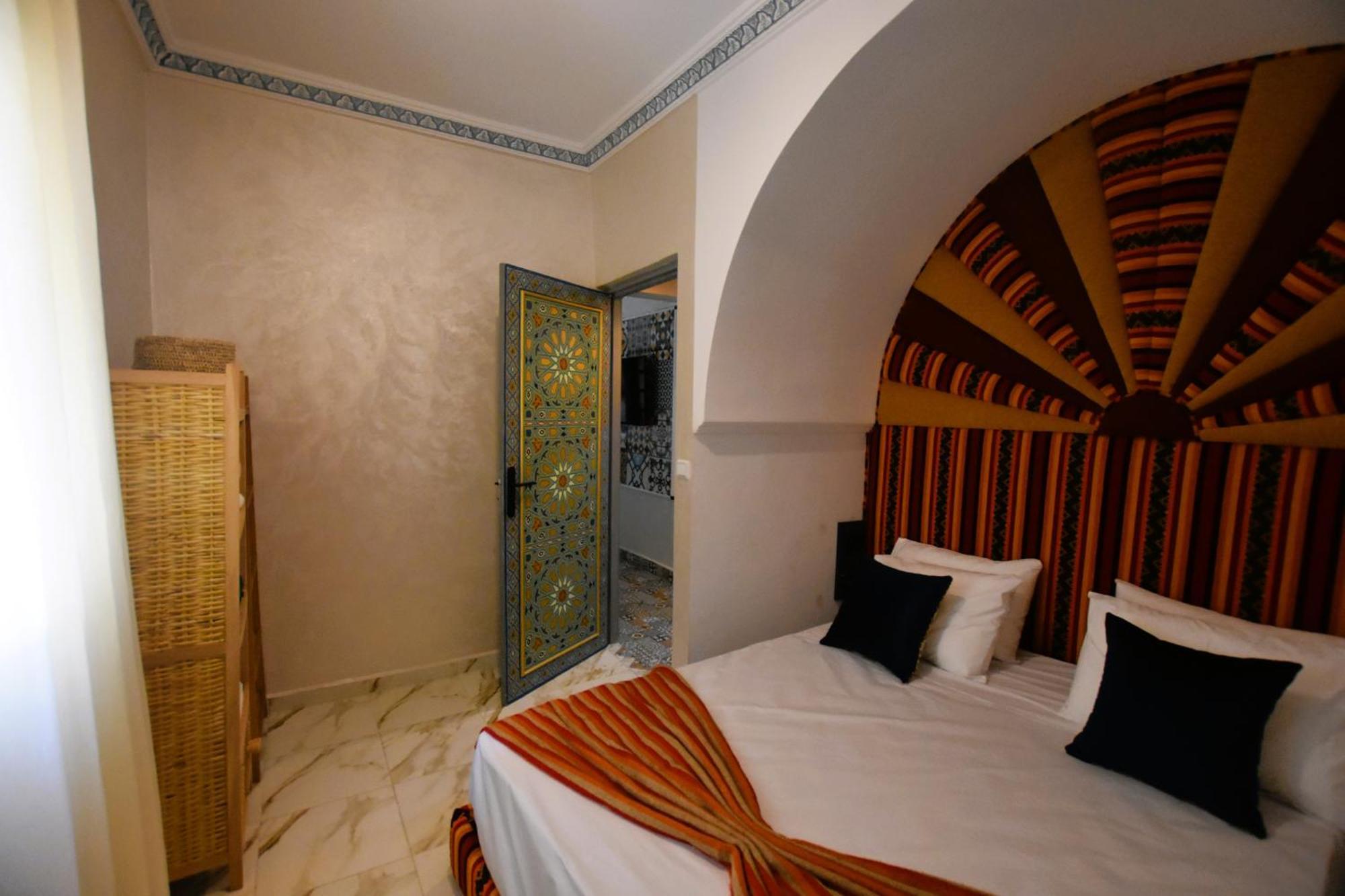 La Maison Berbere Essaouira Luaran gambar
