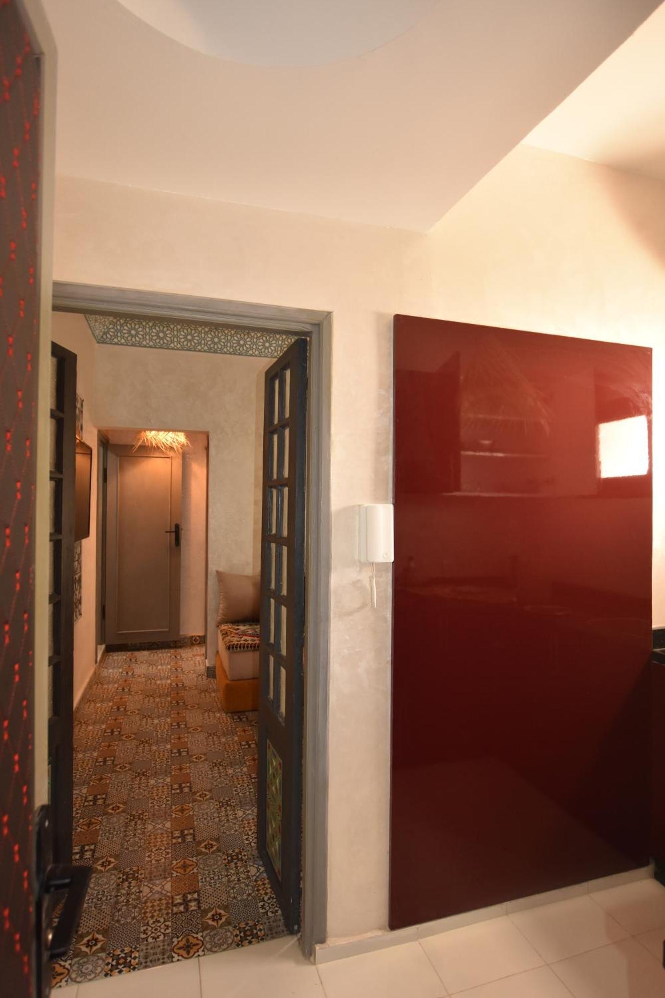 La Maison Berbere Essaouira Luaran gambar